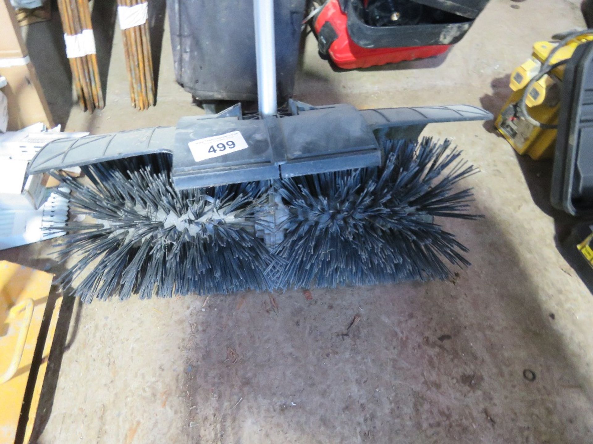 BRUSH ATTACHMENT FOR STRIMMER. DIRECT FROM LOCAL LANDSCAPE COMPANY WHO ARE CLOSING A DEPOT. - Image 2 of 3