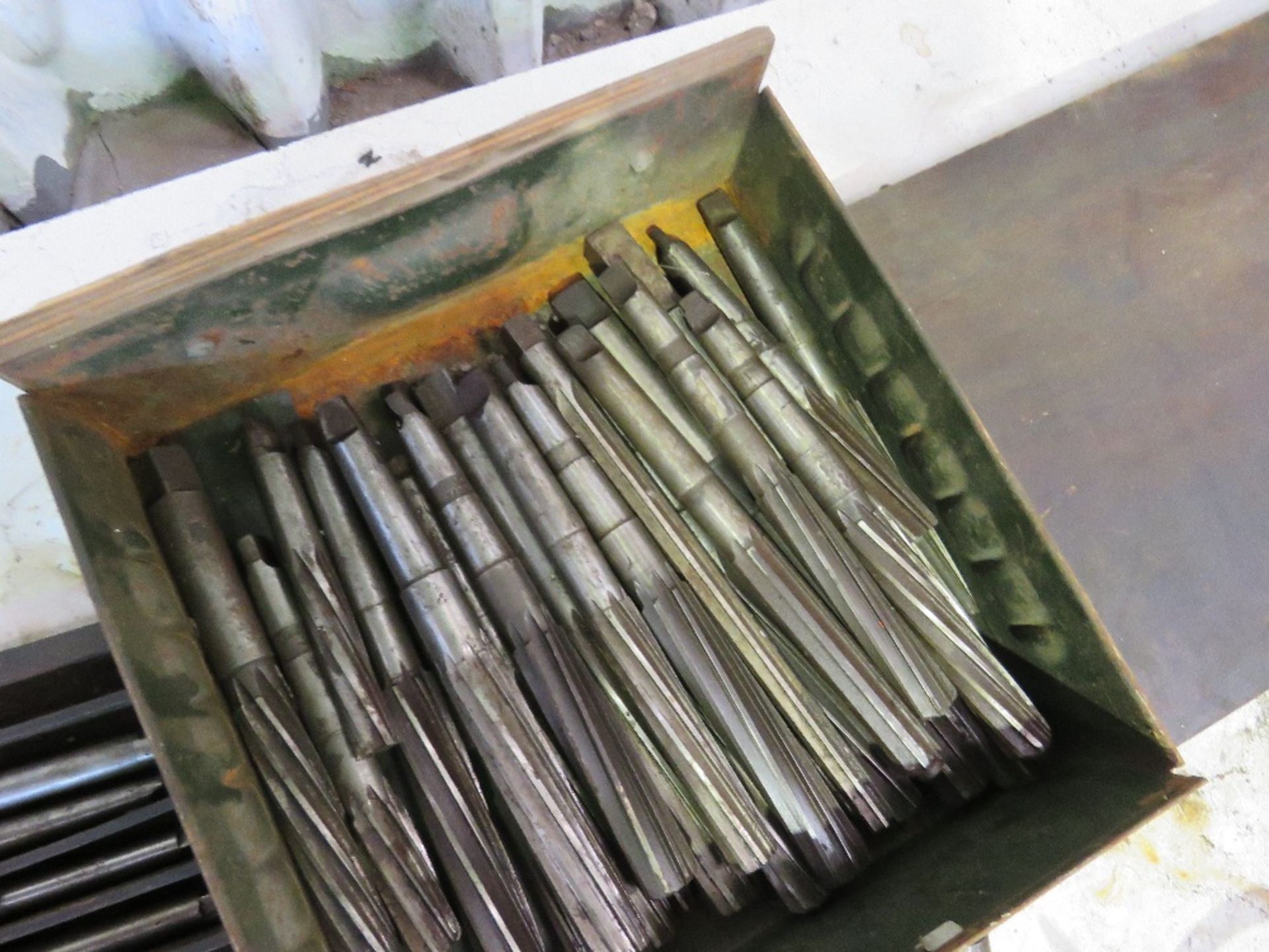 PALLET OF ENGINEERING RELATED ITEMS. THIS LOT IS SOLD UNDER THE AUCTIONEERS MARGIN SCHEME, THEREF - Image 5 of 10