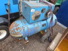 GKN LINCOLN BULLET WELDER. THIS LOT IS SOLD UNDER THE AUCTIONEERS MARGIN SCHEME, THEREFORE NO VA