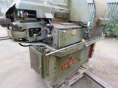 CVA No20 TURRET MULTI HEAD DRILL UNIT WITH TOOLING PLUS 2 NO STANDS. THIS LOT IS SOLD UNDER THE A