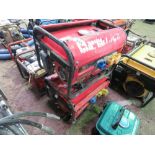 2X CLARKE PG3800 PETROL GENERATORS