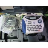 3X LABEL PRINTERS SOURCED FROM LARGE CONSTRUCTION COMPANY LIQUIDATION.