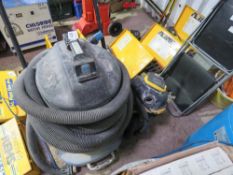 2 X VACUUM CLEANERS. THIS LOT IS SOLD UNDER THE AUCTIONEERS MARGIN SCHEME, THEREFORE NO VAT WILL