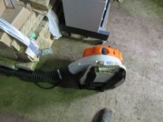 STIHL BR350 BACKPACK BLOWER/ THIS LOT IS SOLD UNDER THE AUCTIONEERS MARGIN SCHEME, THEREFORE NO
