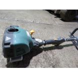 PETROL STRIMMER. THIS LOT IS SOLD UNDER THE AUCTIONEERS MARGIN SCHEME, THEREFORE NO VAT WILL BE C