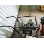 HEAVY DUTY HONDA WATER PUMP. THIS LOT IS SOLD UNDER THE AUCTIONEERS MARGIN SCHEME, THEREFORE NO