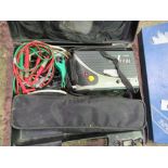ROBIN MEGGER ELECTRICAL TESTER UNIT SOURCED FROM LARGE CONSTRUCTION COMPANY LIQUIDATION.