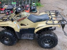 YAMAHA KODIAK 700 QUAD BIKE REG:LK69 CFE