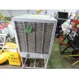 2X ROOM CHILLERS ON STANDS 240V POWERED THX5089, 5088