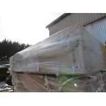 BUNDLE OF 36NO SHEETS OF 12MM PLYWOOD, DIRECT FROM SITE CLEARANCE. THIS LOT IS SOLD UNDER THE AUC