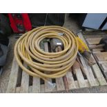 4 X ASSORTED AIR BREAKERS PLUS POINTS AND HOSES. THIS LOT IS SOLD UNDER THE AUCTIONEERS MARGIN SC