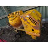 WINGET LISTER HANDLE START DIESEL SITE MIXER