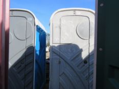 PORTABLE SITE TOILET