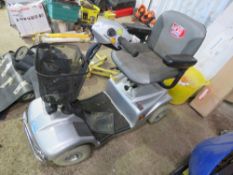 EDEN MOBILITY SCOOTER. THIS LOT IS SOLD UNDER THE AUCTIONEERS MARGIN SCHEME, THEREFORE NO VAT WIL