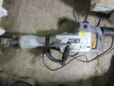 240V BREAKER. THIS LOT IS SOLD UNDER THE AUCTIONEERS MARGIN SCHEME, THEREFORE NO VAT WILL BE CHA