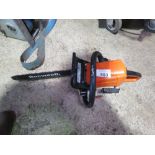 STIHL MS230C PETROL CHAINSAW. THIS LOT IS SOLD UNDER THE AUCTIONEERS MARGIN SCHEME, THEREFORE NO