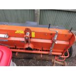 WIEDENMANN TRACTOR MOUNTED 5FT SPIKER/ AERATOR/CORER