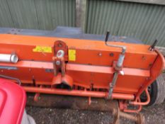 WIEDENMANN TRACTOR MOUNTED 5FT SPIKER/ AERATOR/CORER