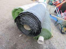 3 X ROLLS OF QUALITY ASTRO TURF GRASS 8-10FT. THIS LOT IS SOLD UNDER THE AUCTIONEERS MARGIN SCHEM