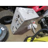 2 X HURISH VACUUM PUMP UNIT SOURCED FROM SITE CLOSURE/CLEARANCE.