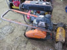 BELLE PETROL COMPACTION PLATE- CP190