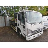 ISUZU URBAN EURO 6 7500KG TIPPER LORRY REG:AP68 NPX. ONE OWNER FROM NEW WITH V5. DIRECT FROM LOCAL U