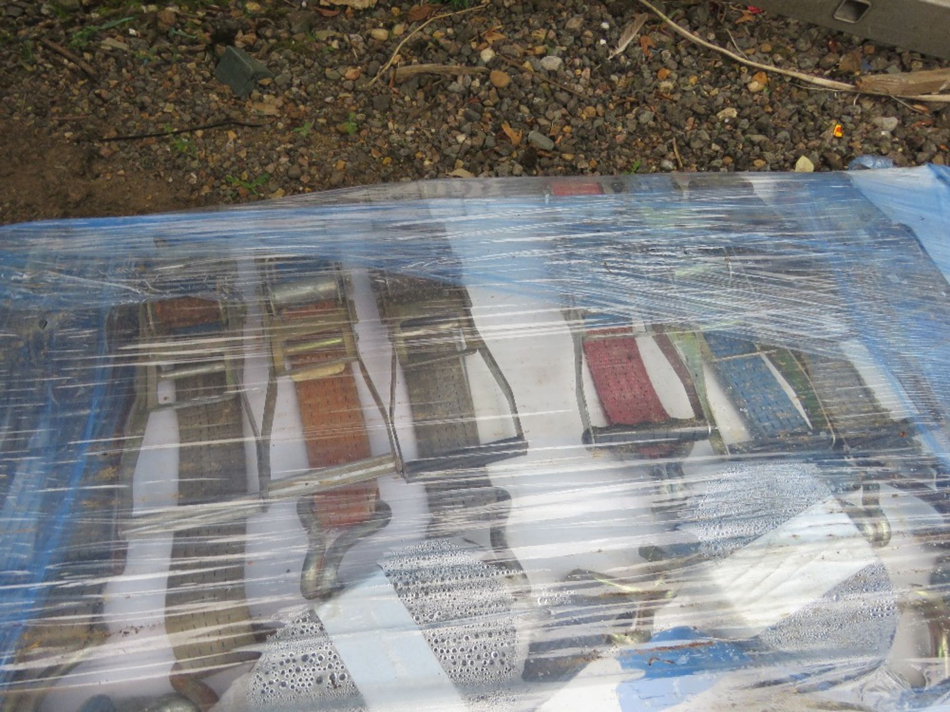 PALLET CONTAINING RATCHET STRAPS. THIS LOT IS SOLD UNDER THE AUCTIONEERS MARGIN SCHEME, THEREFO - Image 2 of 3