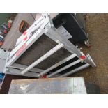 POPUP DELTA DECK UNIT SOURCED FROM LARGE CONSTRUCTION COMPANY LIQUIDATION.