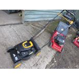 McCULLOCH PETROL MOWER, NO COLLECTOR. THIS LOT IS SOLD UNDER THE AUCTIONEERS MARGIN SCHEME, THERE