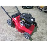MOUNTFIELD MOWER NO BAG. THIS LOT IS SOLD UNDER THE AUCTIONEERS MARGIN SCHEME, THEREFORE NO VAT