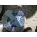 25 NO. DIAMOND TIP TILE CUTTING BLADES, 250 X 1.8 X 25