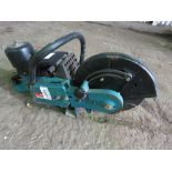 MAKITA DPC OLDER STYLE CUT OFF SAW.