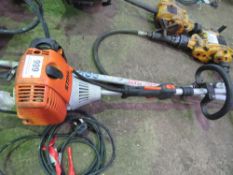 HONDA AND STIHL STRIMMER DRIVE HEADS.