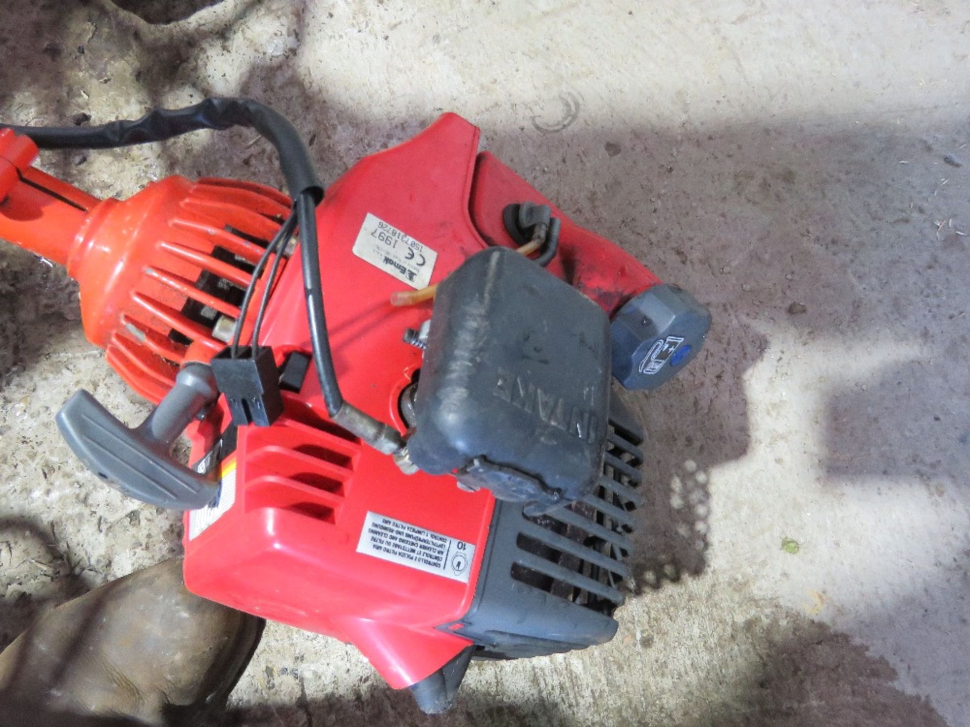 5 X ASSORTED PETROL ENGINED STRIMMERS. - Image 12 of 14