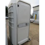 PORTABLE SITE TOILET. DIRECT FROM LOCAL COMPANY.