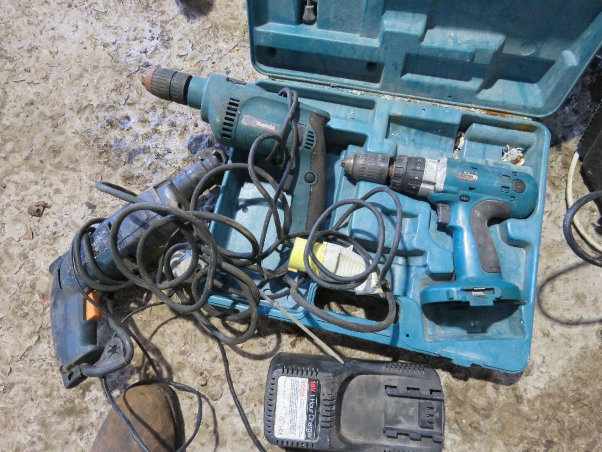 ASSORTED DRILLS ETC. THIS LOT IS SOLD UNDER THE AUCTIONEERS MARGIN SCHEME, THEREFORE NO VAT WILL - Image 3 of 3