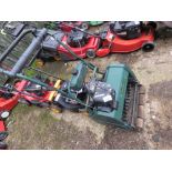 BALMORAL 17S SCARIFIER UNIT. THIS LOT IS SOLD UNDER THE AUCTIONEERS MARGIN SCHEME, THEREFORE NO V