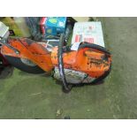 STIHL PETROL CUT OFF SAW.