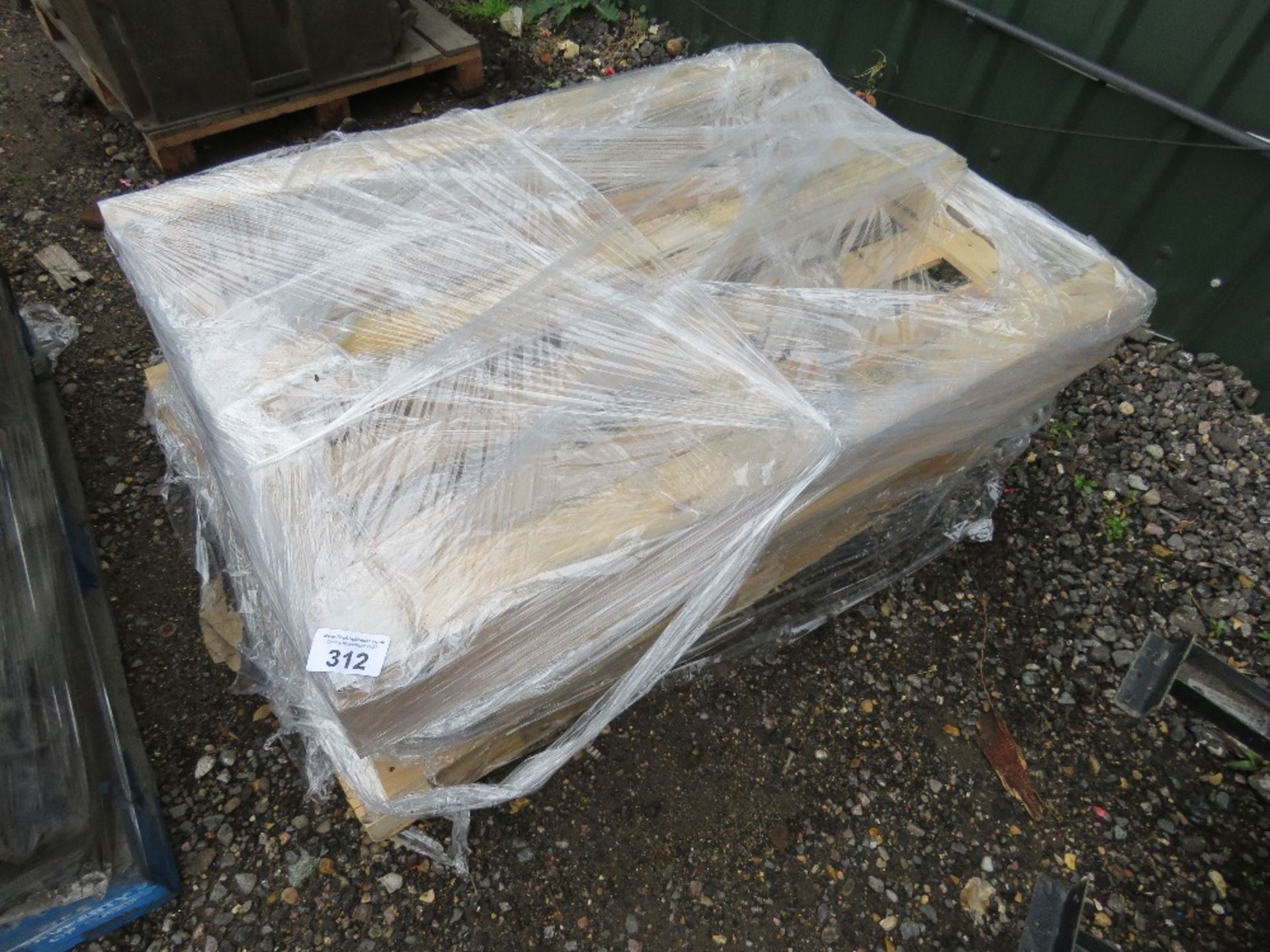 PALLET OF 14NO ROLLS OF SHEATHED CABLES: 7@1.5 AND 7@2.5. THIS LOT IS SOLD UNDER THE AUCTIONEERS - Image 9 of 9