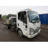 ISUZU GRAFTER N35.150 TOILET SERVICE TRUCK REG:GH15 KCX. 3500KG RATED. 147,877 REC MILES. WITH V5, O