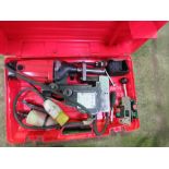 MAGNETIC DRILL 110V FOR SPARES OR REPAIR