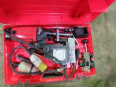 MAGNETIC DRILL 110V FOR SPARES OR REPAIR