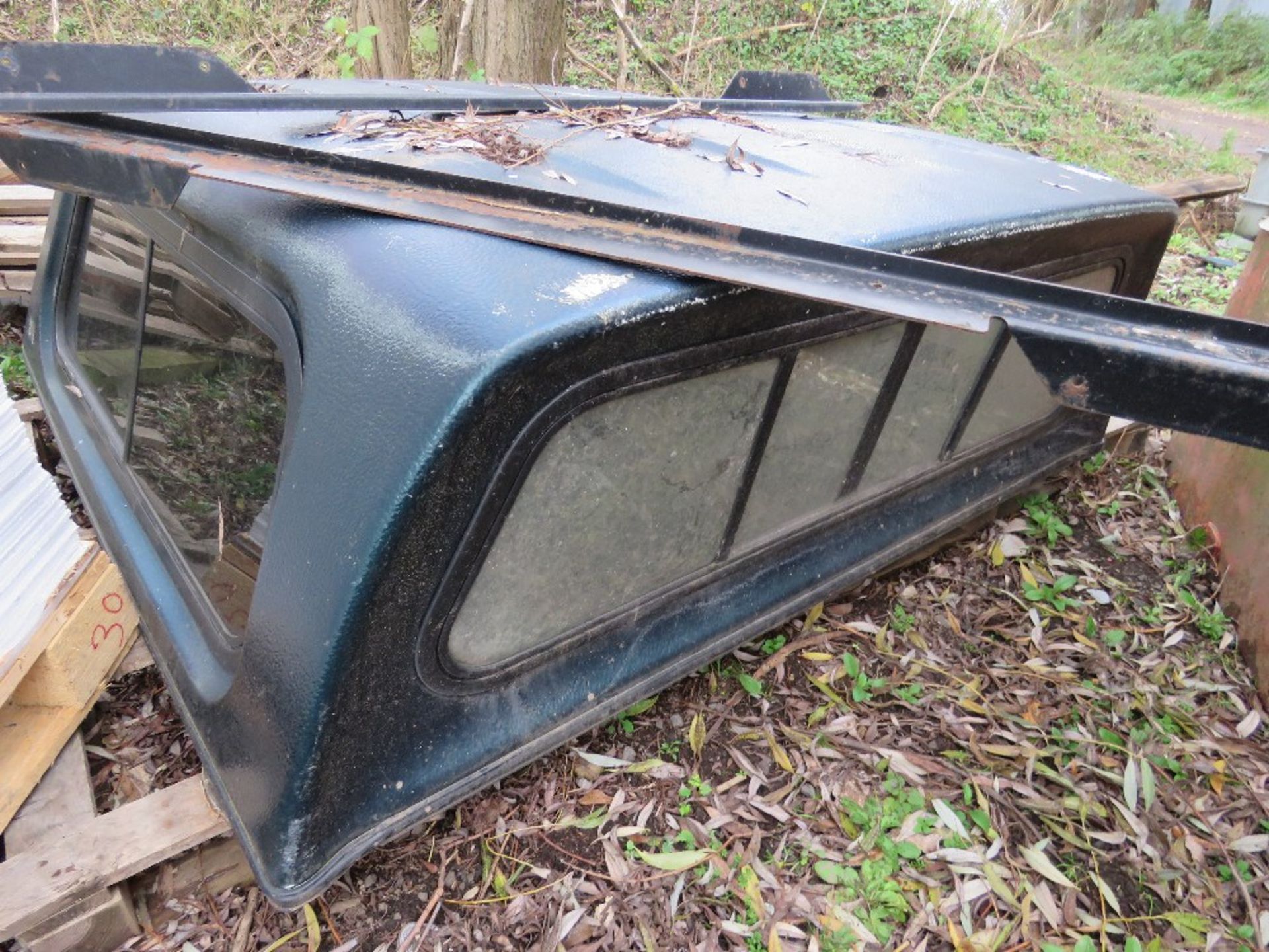 ARB HILUX TRUCK CANOPY TOP, BELIEVED TO FIT YEAR 2007 MODELS APPROX. - Image 3 of 3