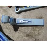 RADIO DETECTION RD4000 HAND HELD CABLE DETECTOR.