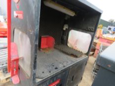 ARMORGARD GRINDING / CUTTING CABINET THX5578