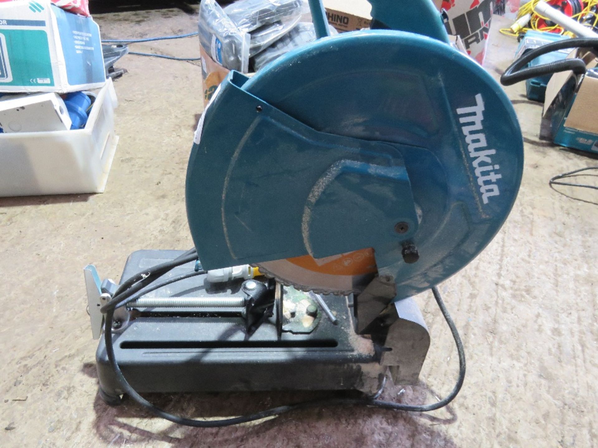 CROSS CUT SAW, 110V - Image 2 of 2