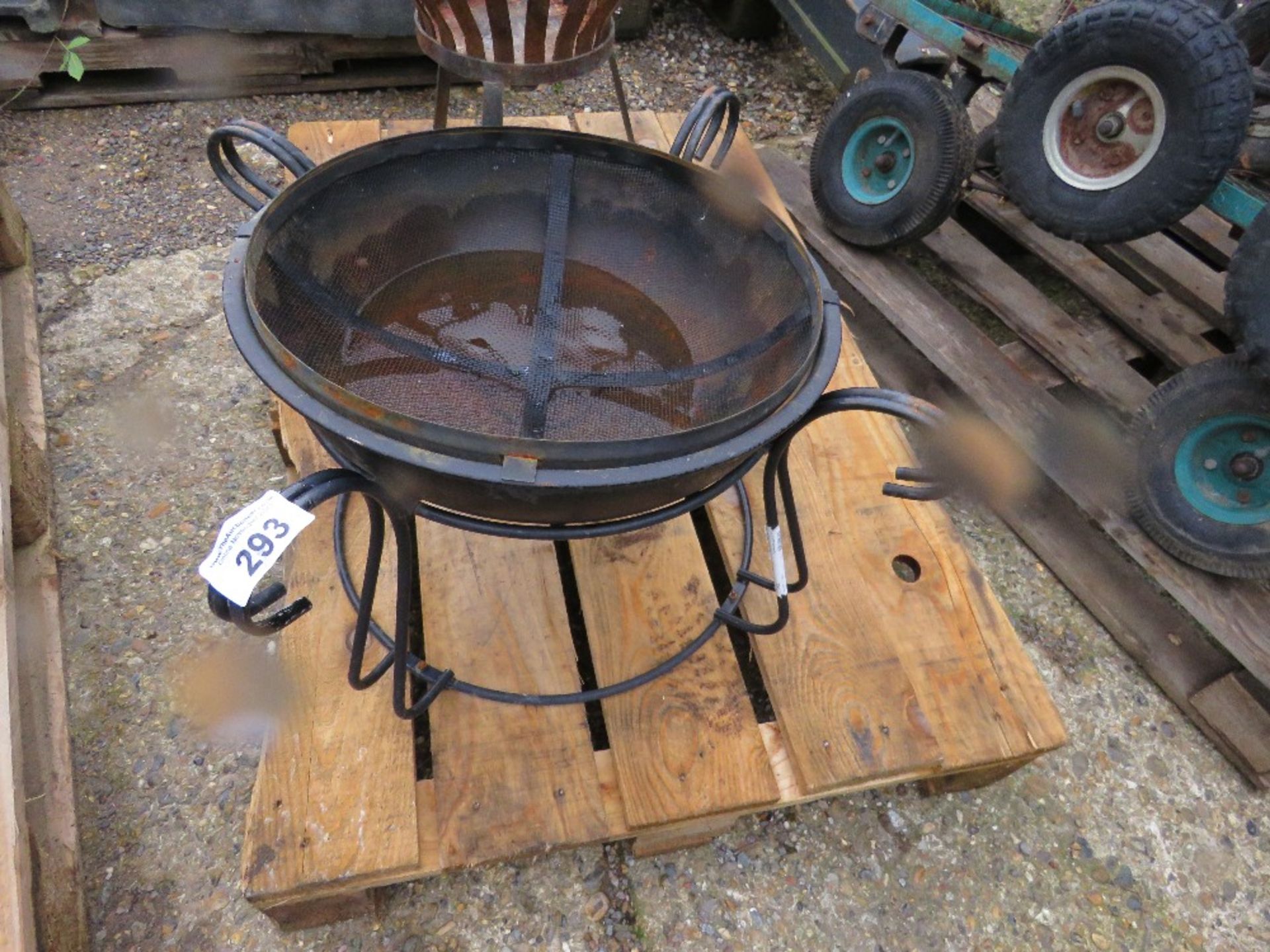 2 X PATIO HEATER BURNERS. THIS LOT IS SOLD UNDER THE AUCTIONEERS MARGIN SCHEME, THEREFORE NO VAT - Bild 3 aus 4