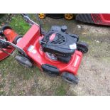WEIBANG PETROL ENGINED LAWN MOWER, NO BOX. THIS LOT IS SOLD UNDER THE AUCTIONEERS MARGIN SCHEME,