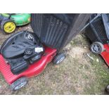 MOUNTFIELD PUSH PETROL ENGINED LAWN MOWER, WITH BOX. THIS LOT IS SOLD UNDER THE AUCTIONEERS MARG