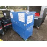 LARGE TOOL BOX. DIRECT FROM COMPANY LIQUIDATION.